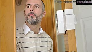 Fuck doll aria surprises brock with tight pussy ride 💦