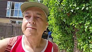 Exploring nunhead cemetery east woods