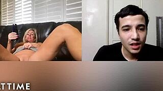 Payton Hall uwodzi pasierba palcem w dupie