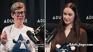 I cant eat if doing daily anal - hazel moore bree mills