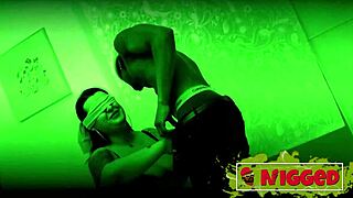 fucking a stranger in the dark, busty girl wants sex and adventure, sandra's first interracial sex on nigged