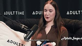 I cant eat if doing daily anal - hazel moore bree mills