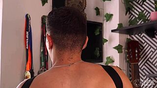 I Am This Hot Guy Masturbating And Using A Chastity Cage, But It's So Frustrating!