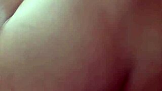 Seated And Grinding On The Dick