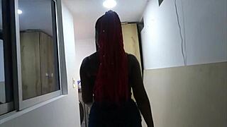 Latina Girl Washing Laundry Invites Me Home To Clean My Cock - Mastermeat1