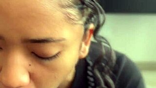 Blowjob pov with huge bbc -amateur couple- nysdel