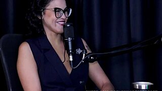 Kaly Khalifa Shares Best Moments in Podcast with Bia Hot