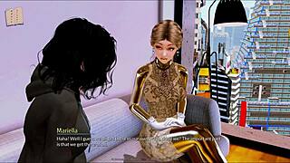 Feeling the excitement in Harem Hotel 310