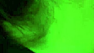 Shy amateur couple tries pegging for the first time, feeling pure pleasure.