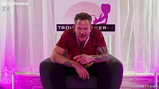 Abigaiil Morris and Jasmine Sherni in Troublemakerzz Part 2