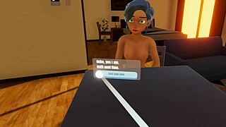 I want to play Elise's peepshow in VR