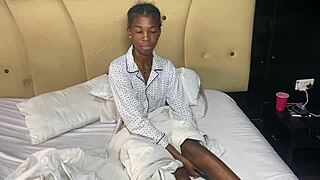 Casting Beautiful African Model