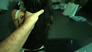 want to see this hot teen get doggystyle pov with a big cock?