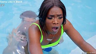 Ana Foxxx Brazzers Impregnation Vacation Anal Assfucking