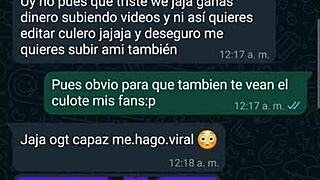 finally my friend lets me record