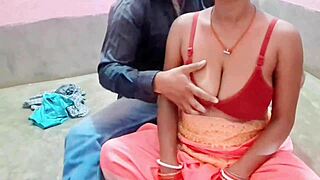 indian beautiful muslim girl gets ass fucked by tailor 😘