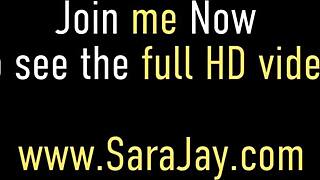 Deep throat lodzik rżnięcie cipki i więcej z Sarą Jay i Cherry Morgan