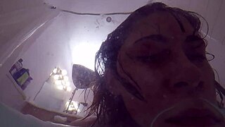 i'm choking on candy cruise's deepthroat in bathtub pov