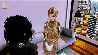 Feeling the excitement in Harem Hotel 310