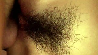 Uncensored squirt orgasm creampie fuck for petite 18+ japanese bartender an takase 😍