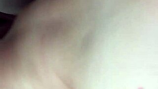 Watch the cum on that big ass