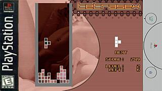 i think tetrasex on playstation 1 is so fun