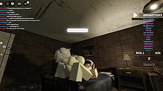 just some fun sex on roblox 😏
