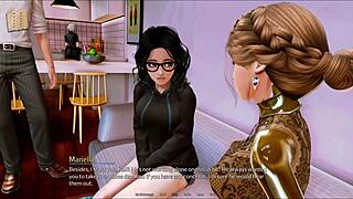 Feeling the excitement in Harem Hotel 310