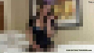 I Love It When You Eat Your Cum For Me Cei