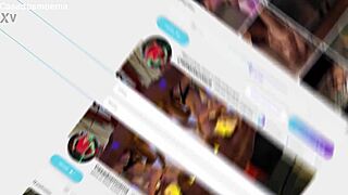 i couldn't resist the thick dick's wild actions 😈