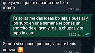 finally my friend lets me record