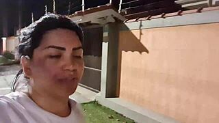 Intense Gym Creampie