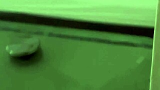 Stepfather Discovers Stepdaughter With Huge Ass In Uniform Masturbating, Covers Her With Cum.