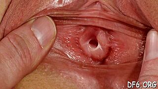 Amateur European Teen Experiences First Time in Intimate Clip