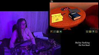 Old Grannies Tease Young 18+ Panties Volume 2 Scene 3