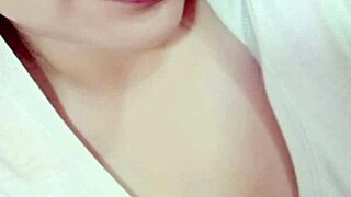 Aurora estelar milf wife showing huge tits in photoshoot