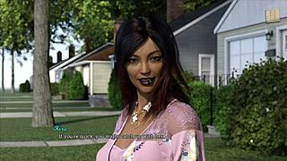 Leap of faith 60 robin and kira