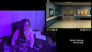 Old Grannies Tease Young 18+ Panties Volume 2 Scene 3