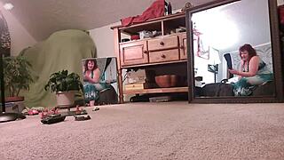 Giantess Dawn Saves Herself