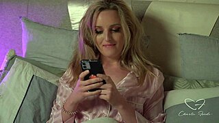 Charlie Fordes Drills Pussy With Masturbation