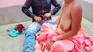 indian beautiful muslim girl gets ass fucked by tailor 😘