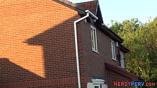 i tricked this newbie into rubbing herself while she blows me