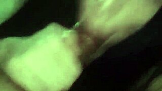 Michelle enjoys oral sex while husband bathes, brother-in-law joins 😈👅