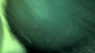 Jenny feels intense pain in her tight ring from donkey-style fucking