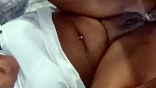 safada drinks cock milk