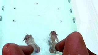 latina teen gets facial 😏