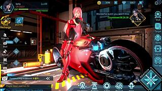 Watch This Girl Get Her Pussy Licked To Facial!