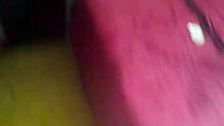 vibrator fun with cousin