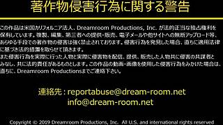 kirishima mika's handjob kiss - kirishima mika 1