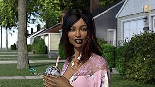 Leap of faith 60 robin and kira